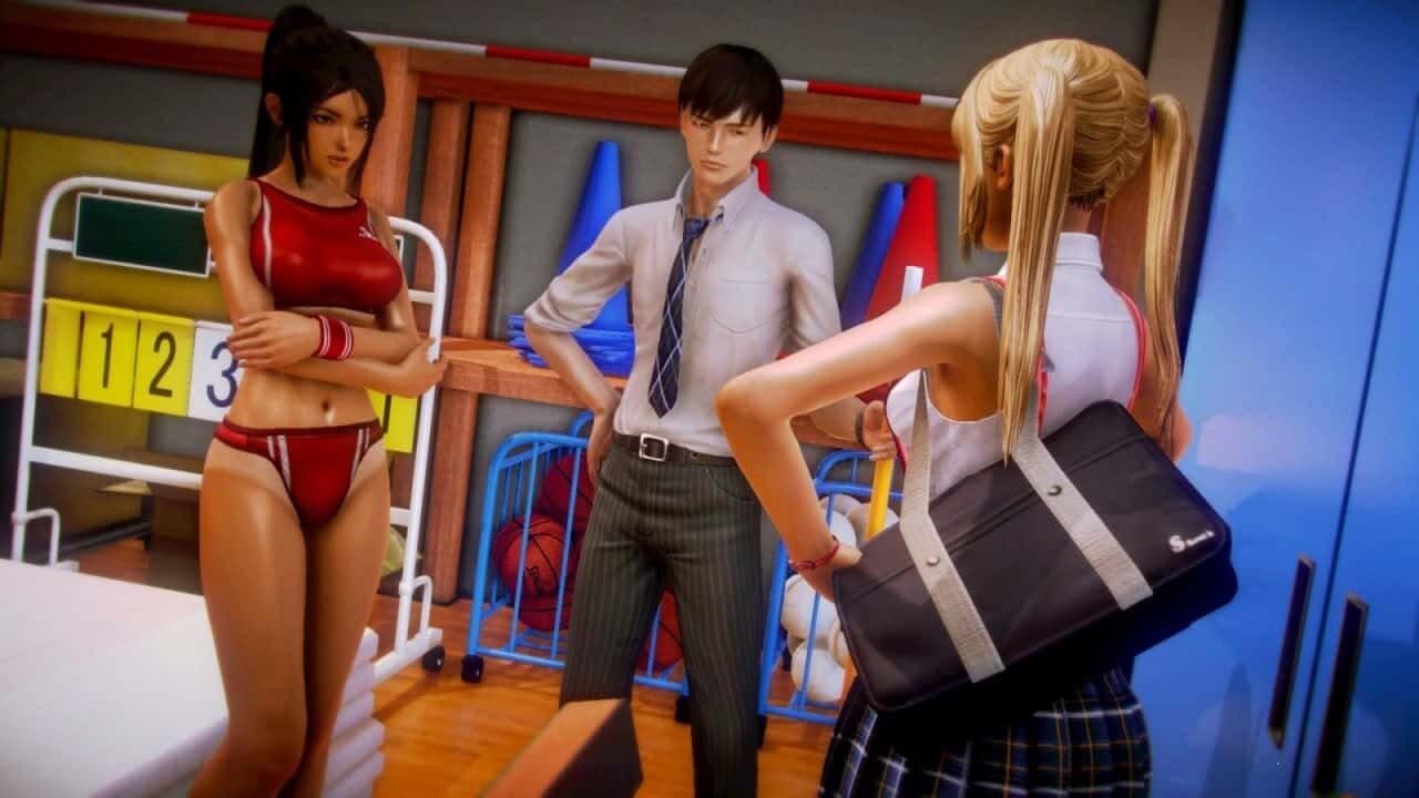 二次元老婆学院_Waifu Academy 资源内容 详情图 6