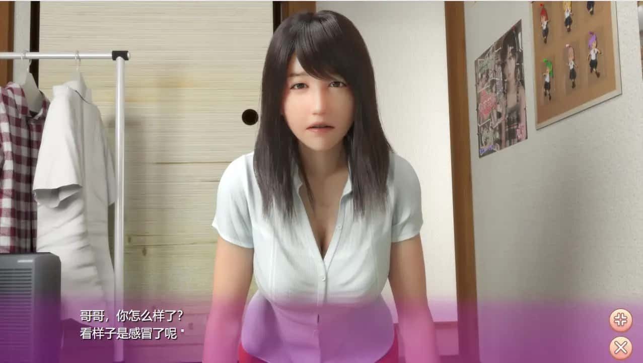 死宅与天使和奇怪的家 资源内容 玩法截图 7