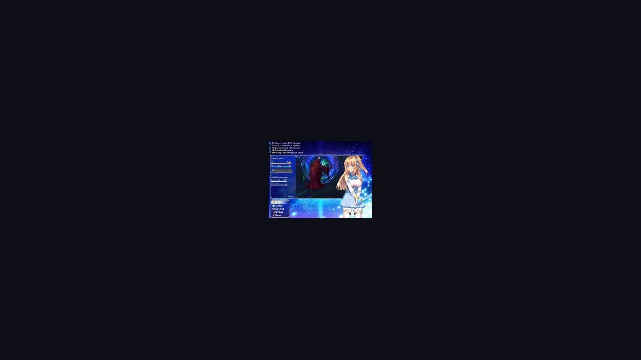 魔法少女天穹法妮雅MagicalGirlCelesphonia 角色路线 资料图 5