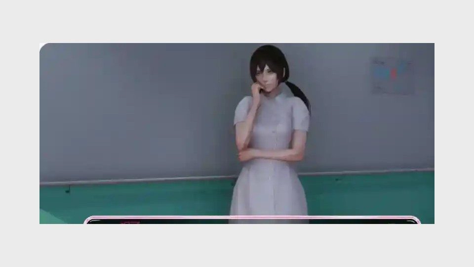 新身体版 实机画面 专题图