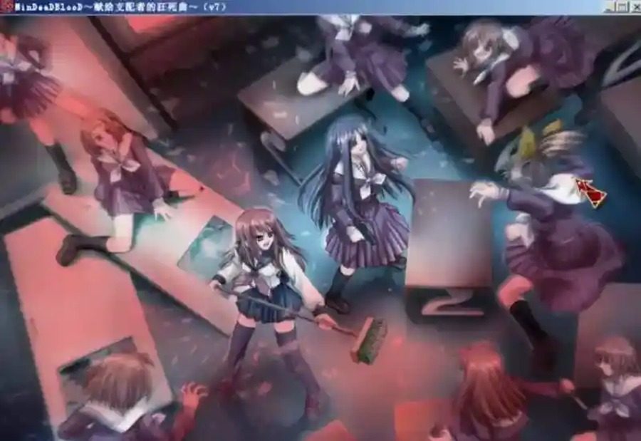 献给支配者的狂死曲 任务推进 资料图 4