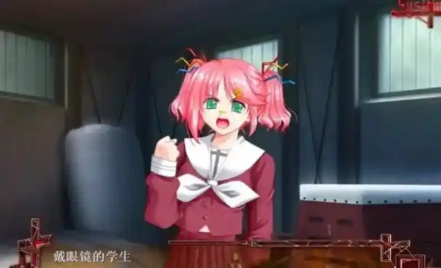 献给支配者的狂死曲 视觉小说 预览图 4