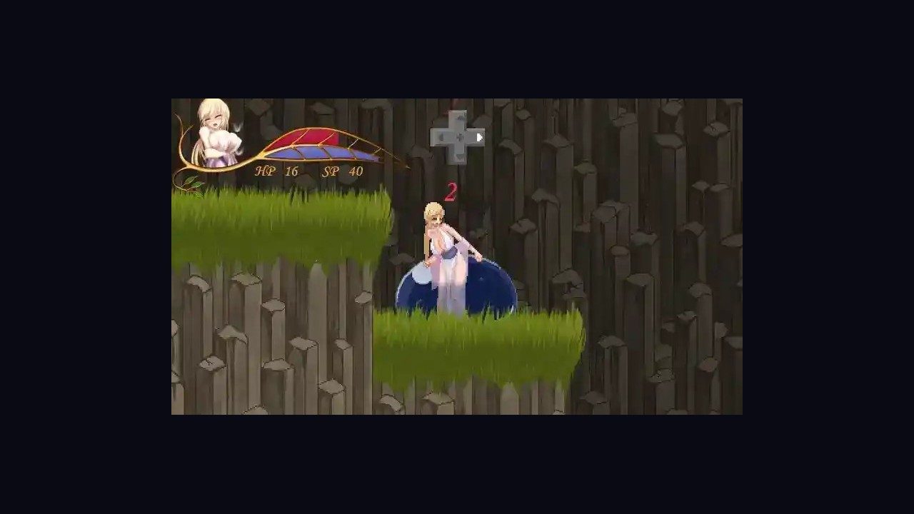 邪恶灾难水之女巫UnHolYDisAsT 故事片段 玩法截图 1