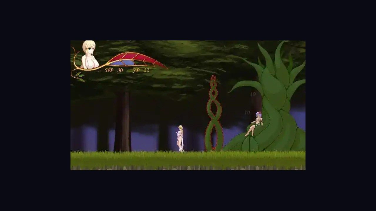 邪恶灾难水之女巫UnHolYDisAsT Steam官中 画面 5