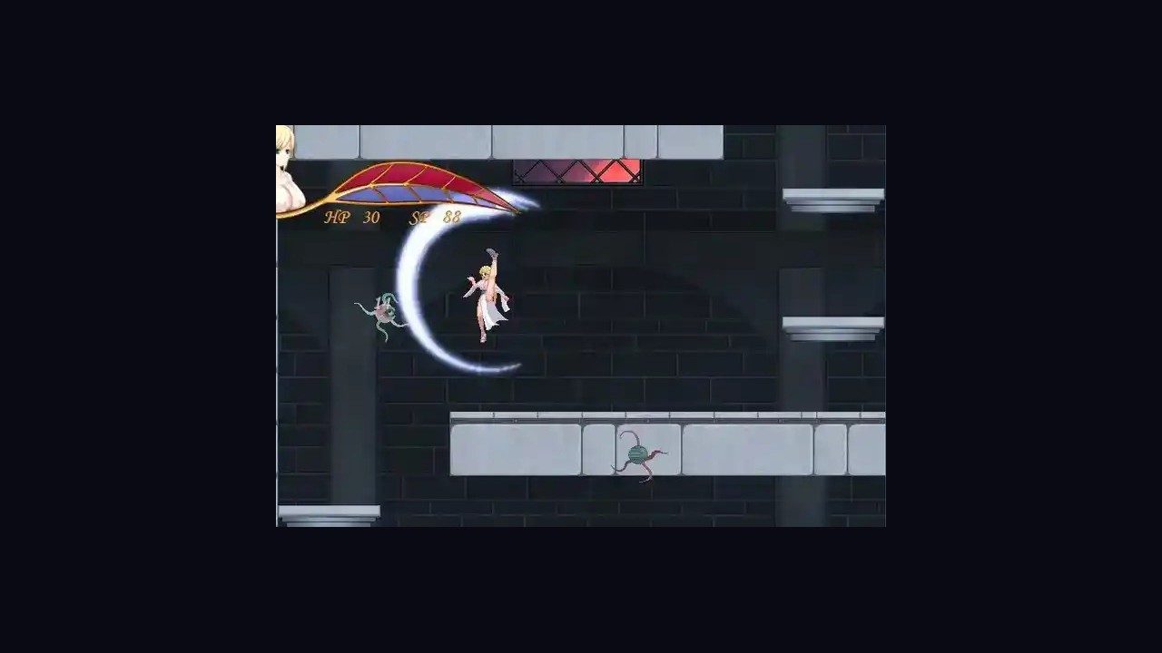 邪恶灾难水之女巫UnHolYDisAsT 场景演出 预览图 6