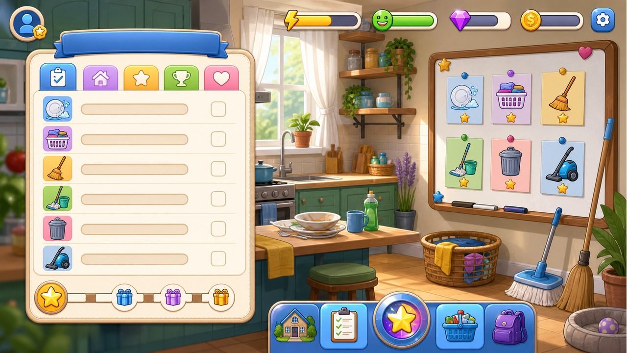 家务:HouseChores 家务任务 画面 6