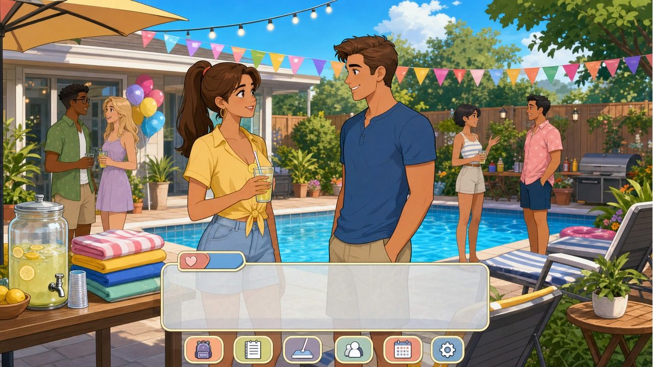 家务:HouseChores 主线事件 专题图 7