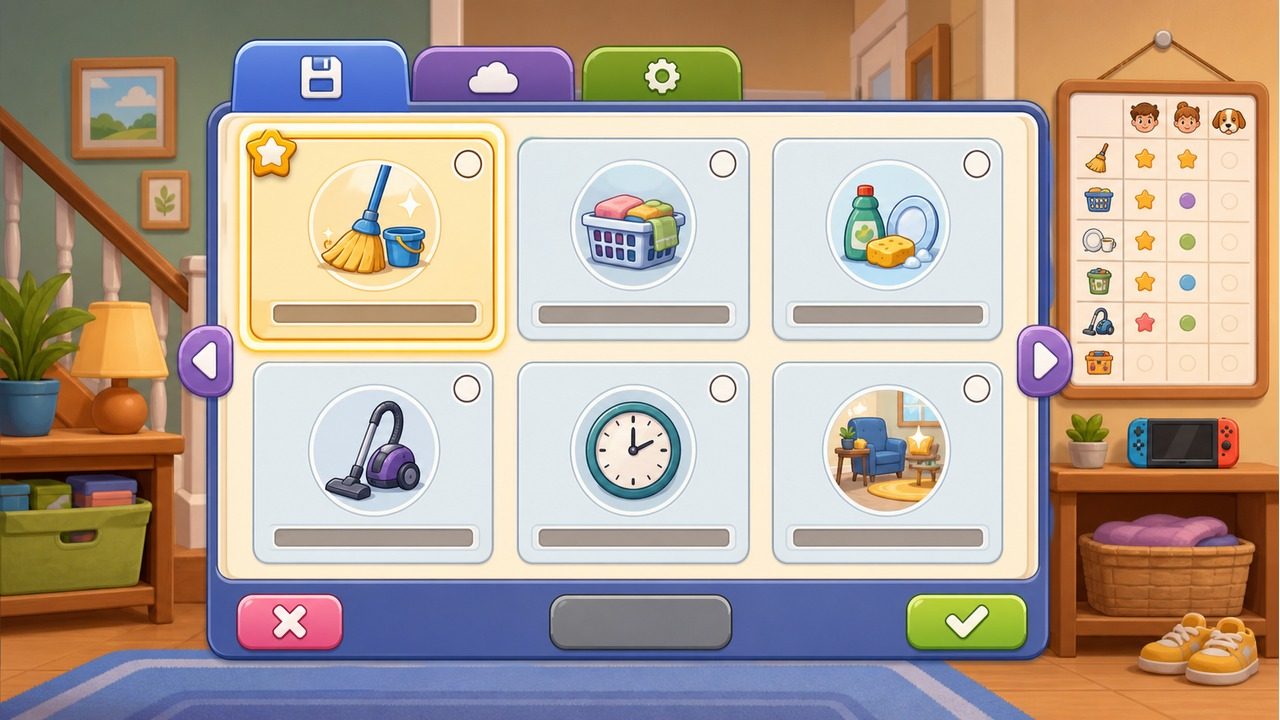家务:HouseChores 章节事件 资料图 3