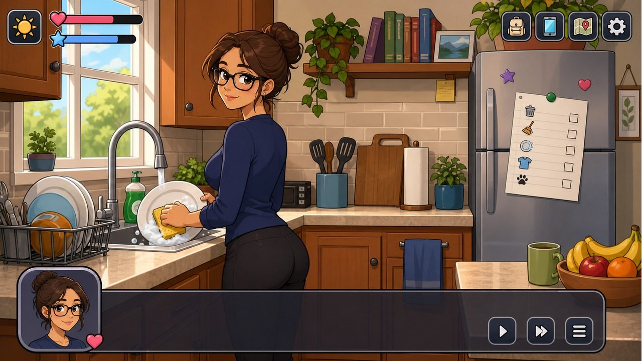 家务:HouseChores 实机画面 演示图 8