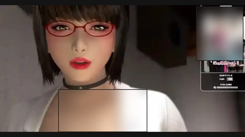 禁忌咒语II 视觉小说 演示图 1